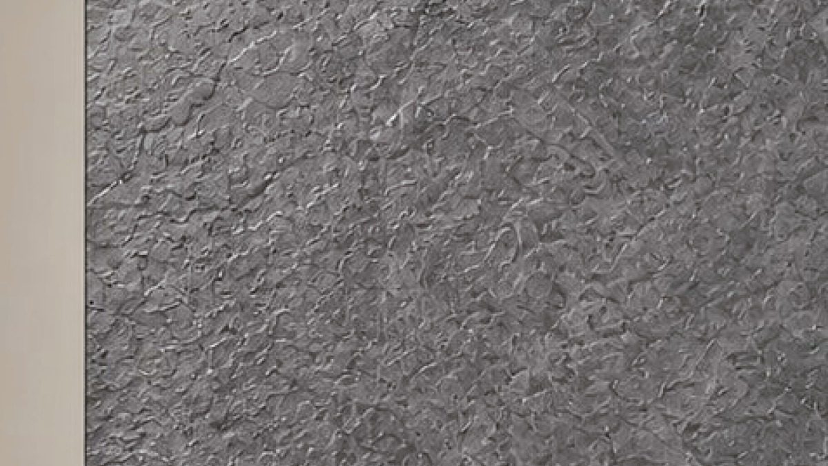 Detalhe da superfície Ardesia Nera